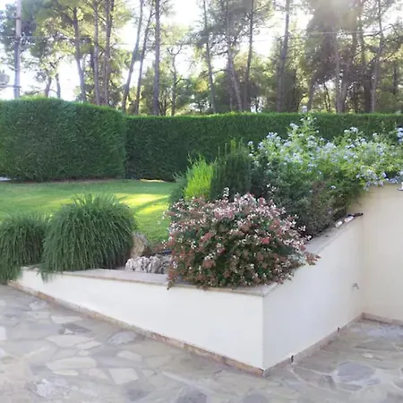 Villa Of Eden Sani (Chalkidiki)