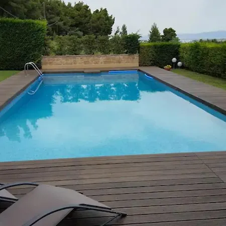 Of Eden Sani (Chalkidiki)