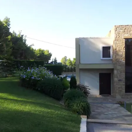 Of Eden Sani (Chalkidiki)